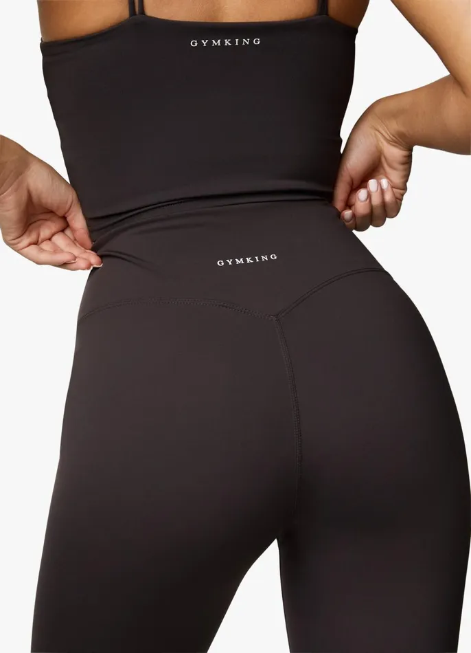 Gym King Leggings Women 365 Legging 8211 Cocoa
