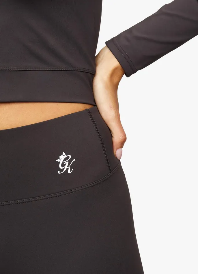 Gym King Leggings Women 365 Legging 8211 Cocoa
