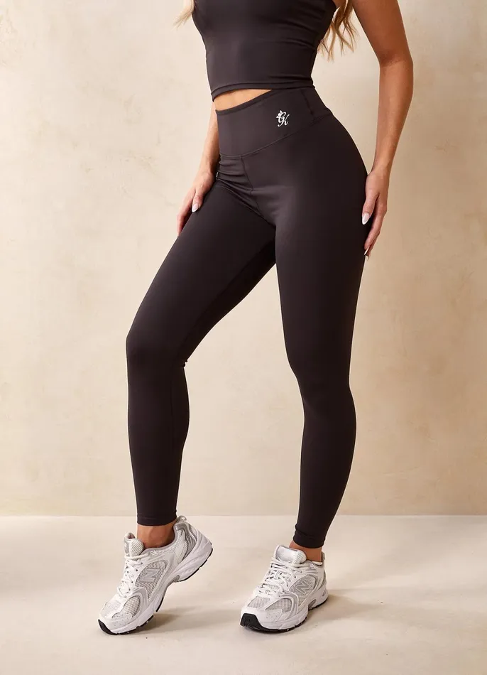 Gym King Leggings Women 365 Legging 8211 Cocoa
