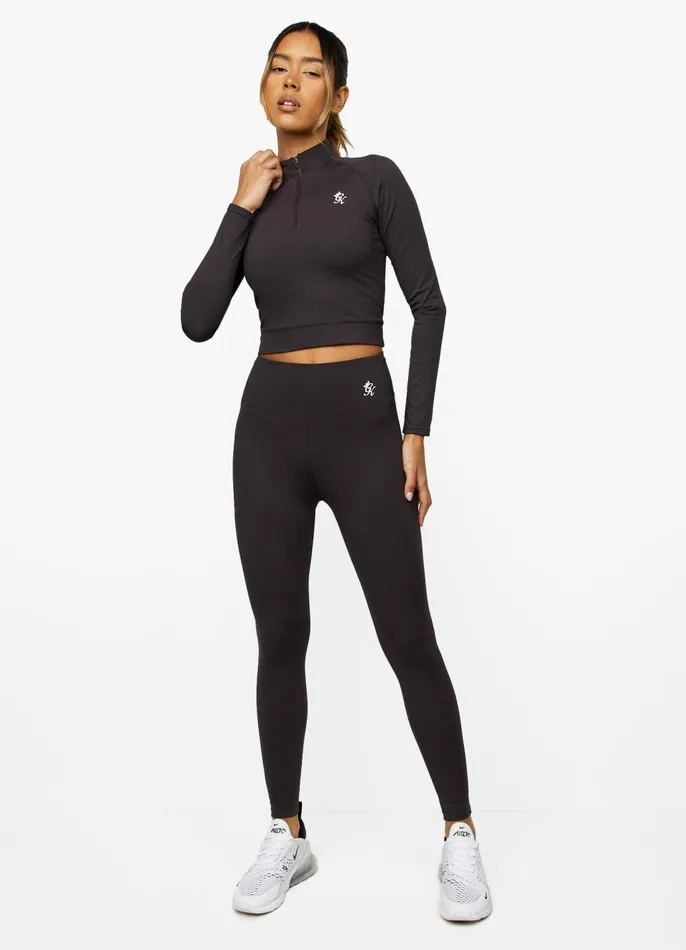 Gym King Leggings Women 365 Legging 8211 Cocoa