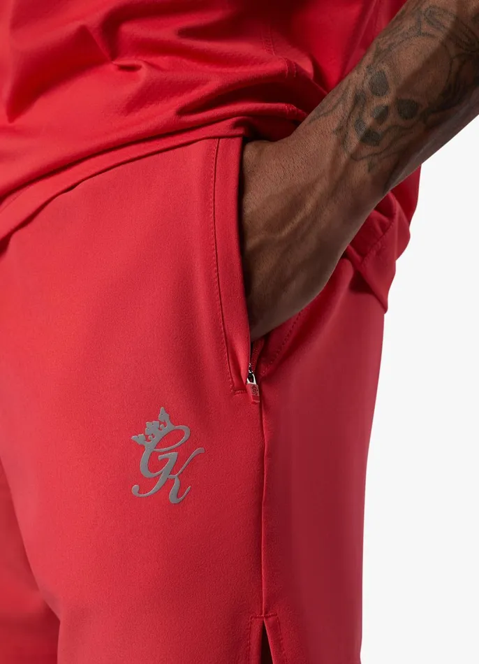Gym King Shorts Men Energy Short 8211 Hot Red