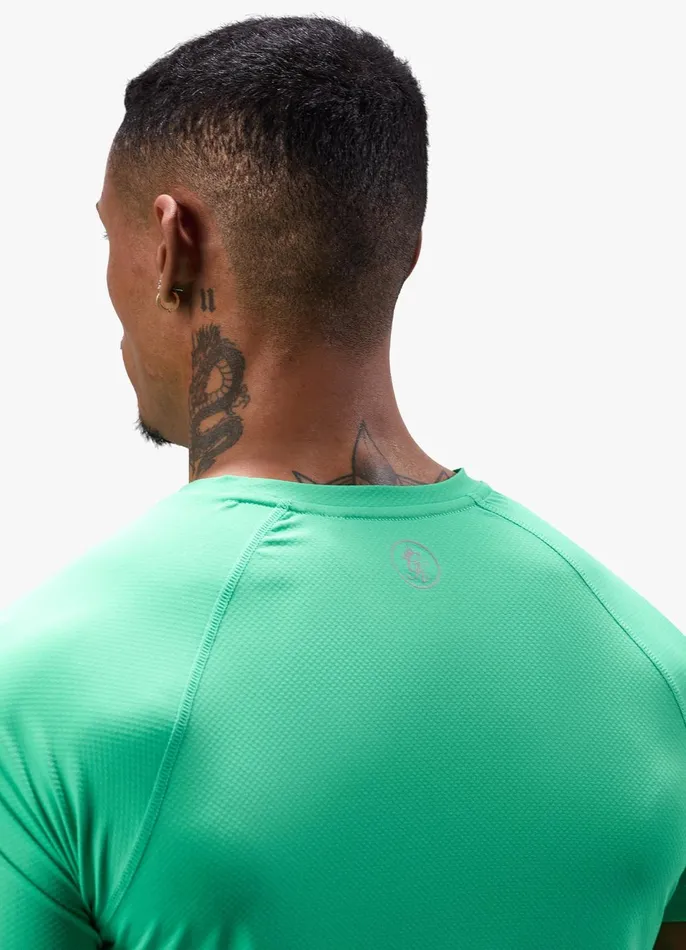 Gym King TShirts Men Energy Tee 8211 Apple Green