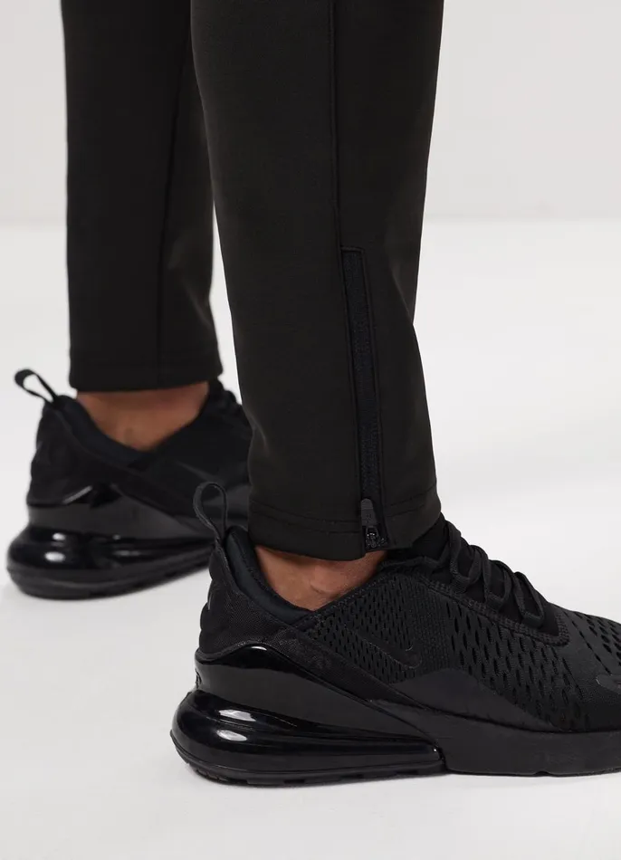 Gym King Tracksuit Bottoms Men Alpha Poly Jogger 8211 Black