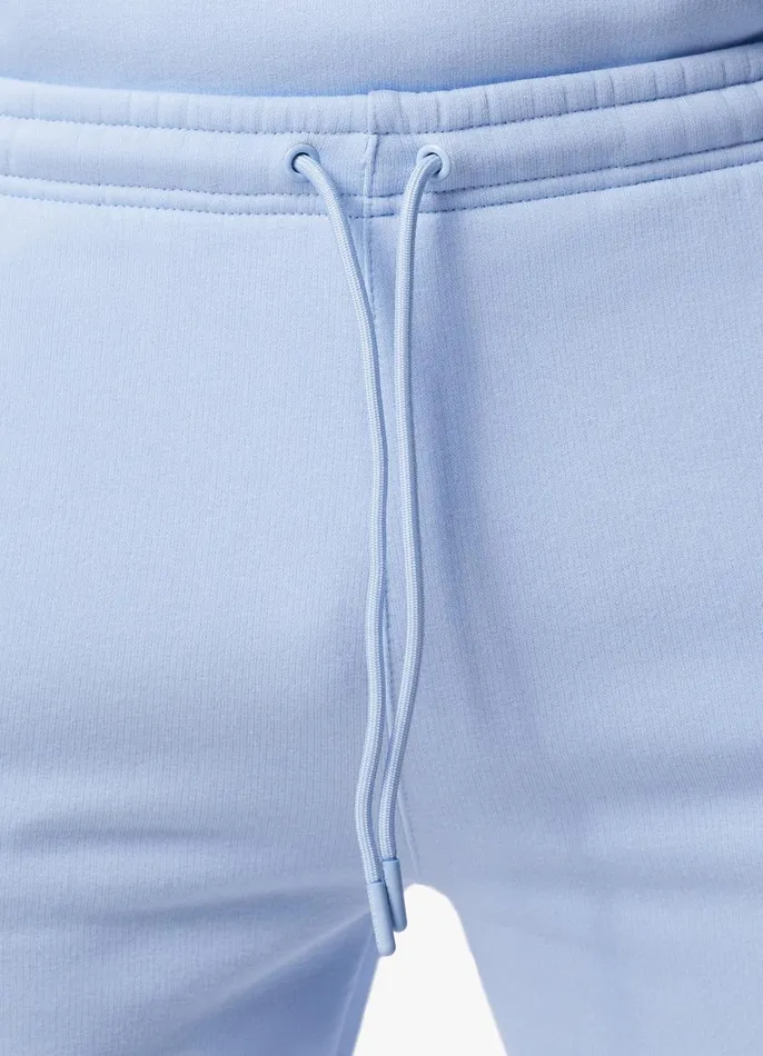 Gym King Tracksuit Bottoms Men Fundamental Fleece Jogger 8211 Cloud Blue