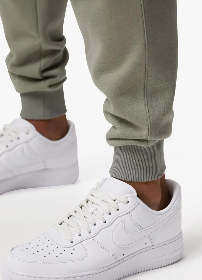Gym King Tracksuit Bottoms Men Fundamental Fleece Jogger 8211 Soft Khaki