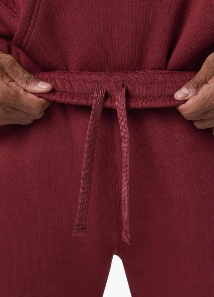 Gym King Tracksuits Men Division Hood Tracksuit 8211 Crimson