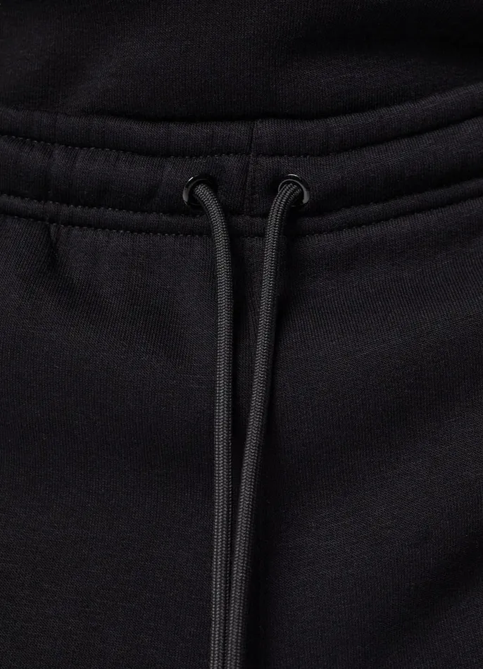 Gym King Tracksuits Men Linear Fundamental Tracksuit 8211 Black
