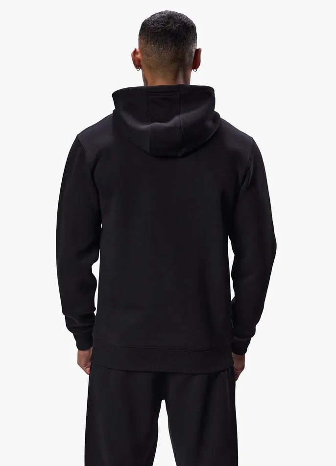 Gym King Tracksuits Men Linear Fundamental Tracksuit 8211 Black