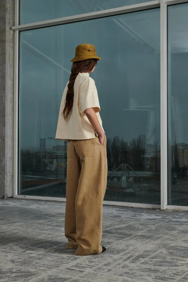 Hats Women Soeur PABLITO BUCKET HAT Bronze