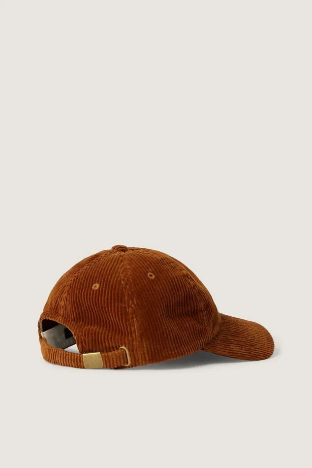 Hats Women Soeur SERENA CAP Rust