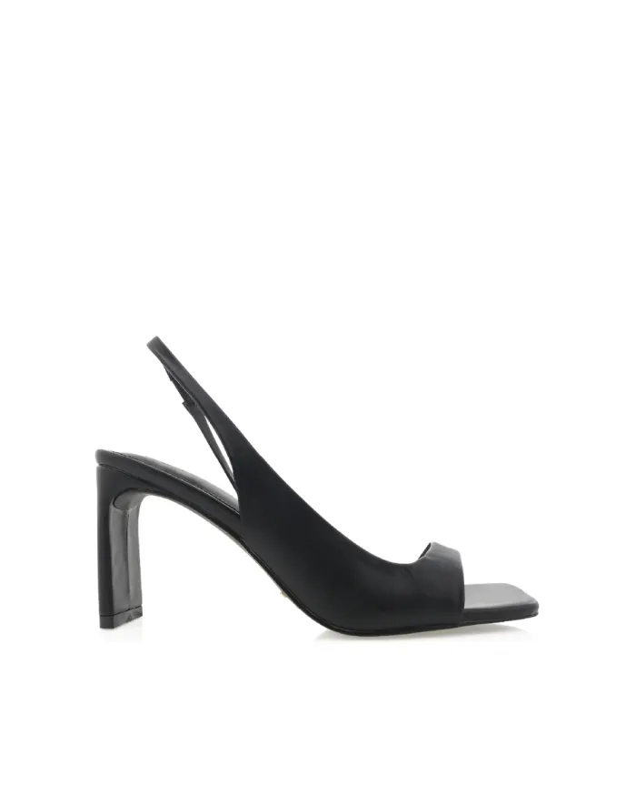 Heels Billini Block Heels KREW BLACK