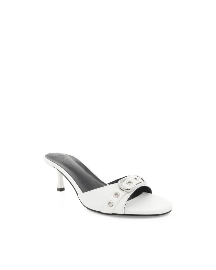 Heels Billini Stiletto Heels GARLYN WHITE