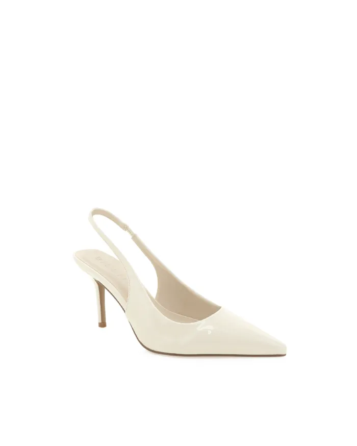 Heels Billini Stiletto Heels KACIA BONE PATENT