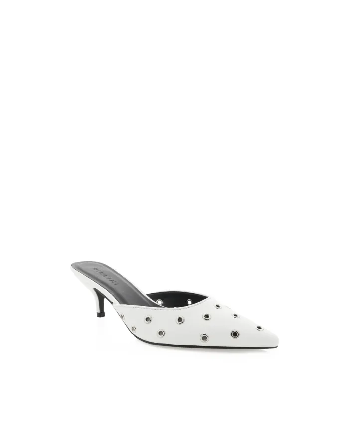 Heels Billini Stiletto Heels MILES WHITE