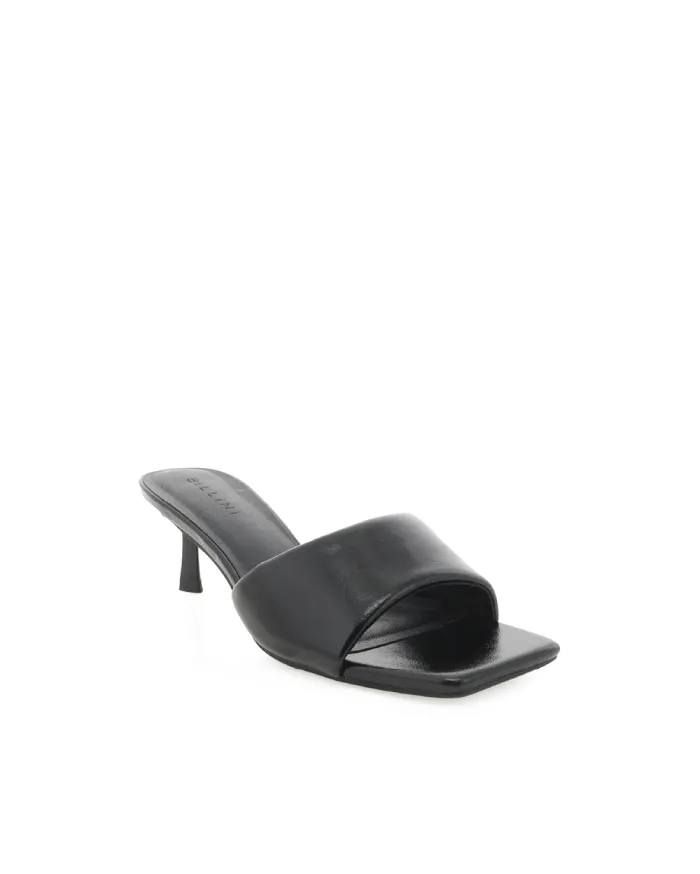 Heels Billini Stiletto Heels SCARLET BLACK SHINE