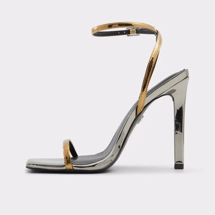 Heels Women ALDO Elamaedar Strappy Heeled Sandal