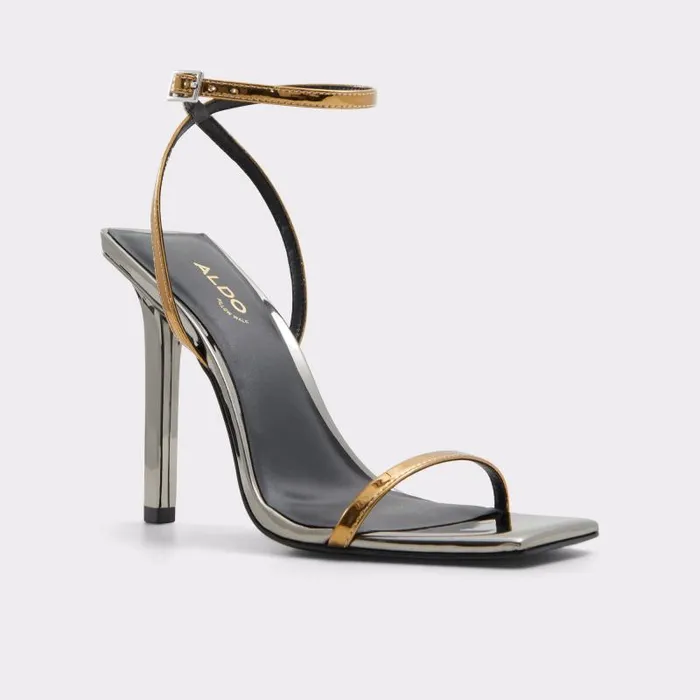 Heels Women ALDO Elamaedar Strappy Heeled Sandal