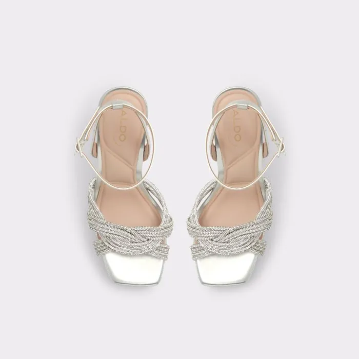 Heels Women ALDO Glimma Strappy Heeled Sandal 8211 Platform