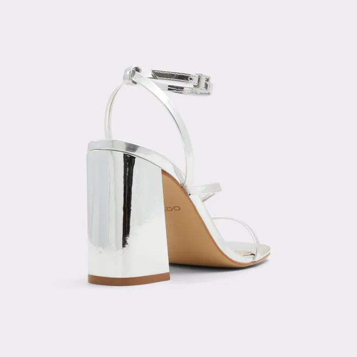 Heels Women ALDO Laurader Strappy Block Heeled Sandal