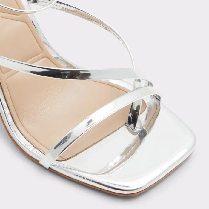 Heels Women ALDO Laurader Strappy Block Heeled Sandal