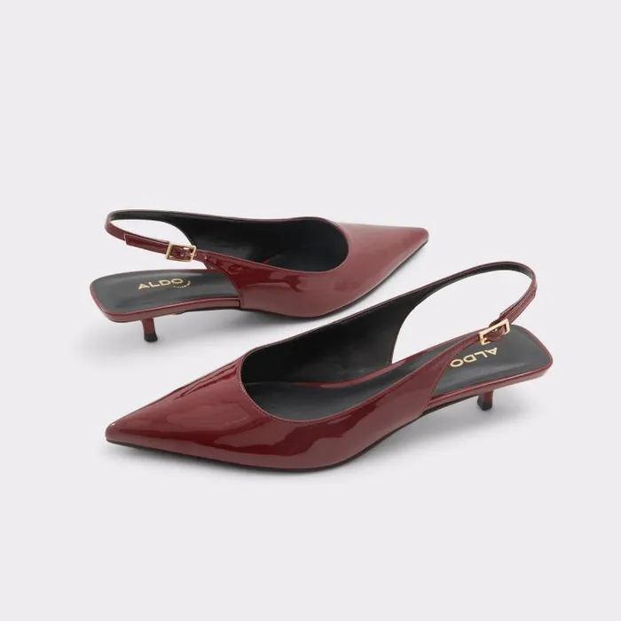 Heels Women ALDO Lennoxie Sling Back High Heel