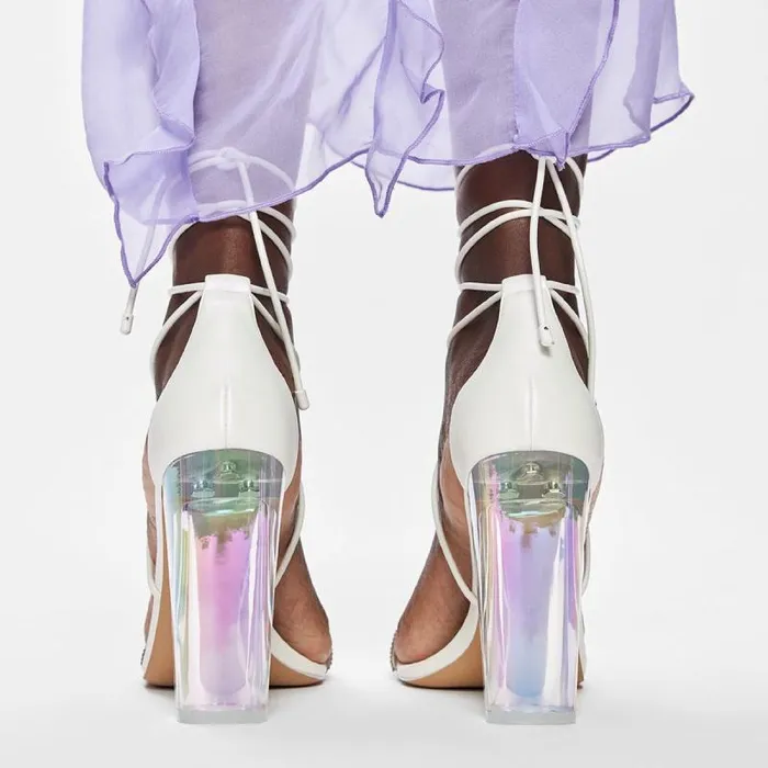 Heels Women ALDO Onardonia Strappy Sandal