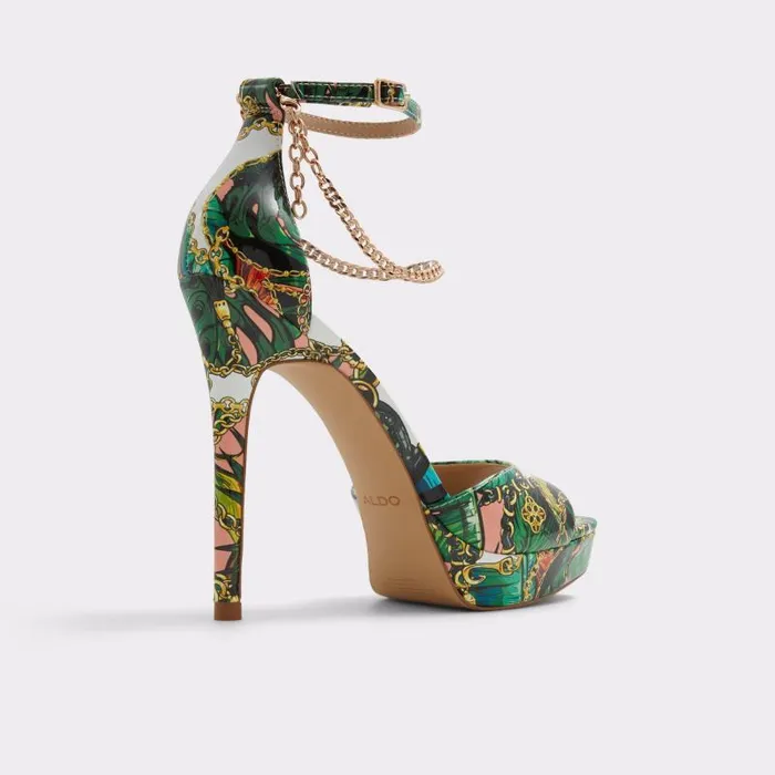 Heels Women ALDO Prisilla Strappy Sandal