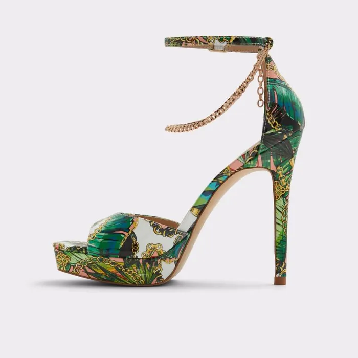 Heels Women ALDO Prisilla Strappy Sandal