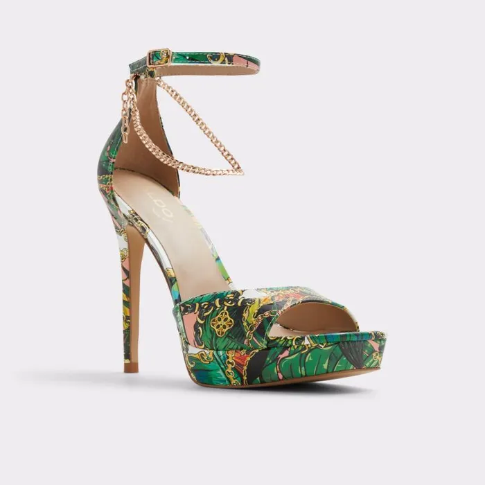 Heels Women ALDO Prisilla Strappy Sandal