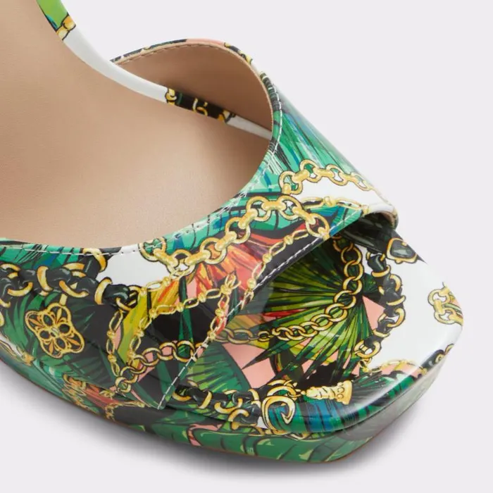 Heels Women ALDO Prisilla Strappy Sandal