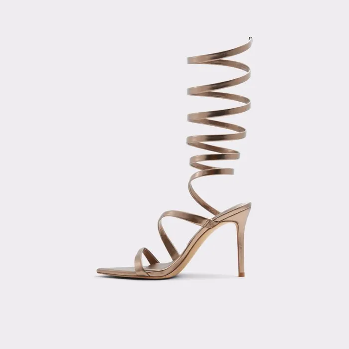 Heels Women ALDO Spira Strappy Stiletto Sandal