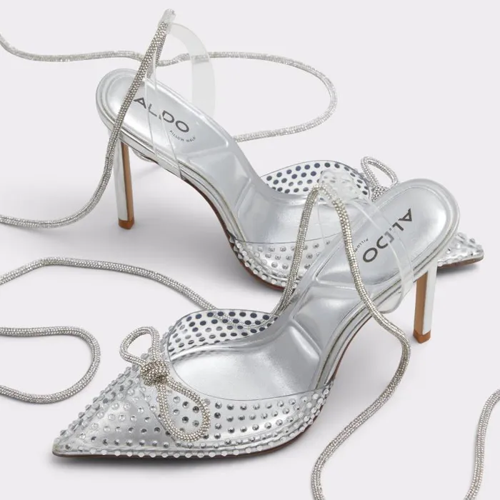 Heels Women ALDO Tenzin Strappy Heeled Shoe