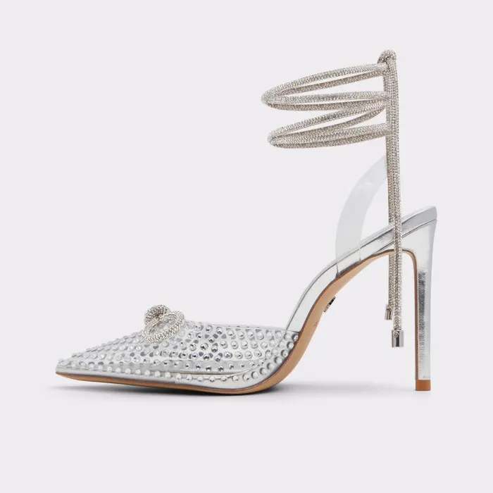 Heels Women ALDO Tenzin Strappy Heeled Shoe