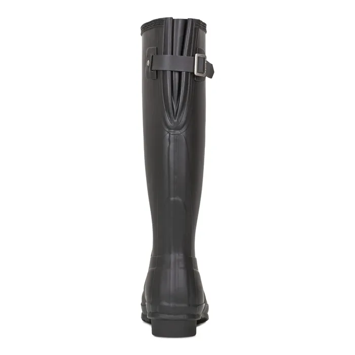 HunterBoots Tall Boots Women Women8217s Original Back Adjustable Tall Rain Boots