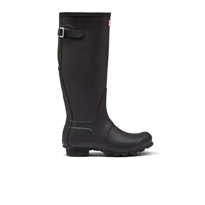 HunterBoots Tall Boots Women Women8217s Original Back Adjustable Tall Rain Boots
