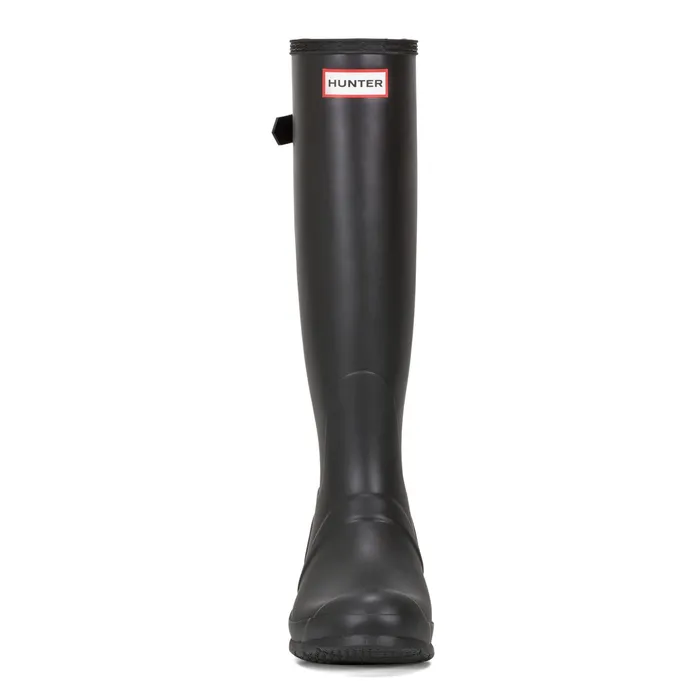 HunterBoots Tall Boots Women Women8217s Original Back Adjustable Tall Rain Boots