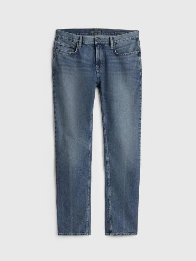 J701 8211 MARLON WASH Oxfd Blue Clothing John Varvatos Jeans