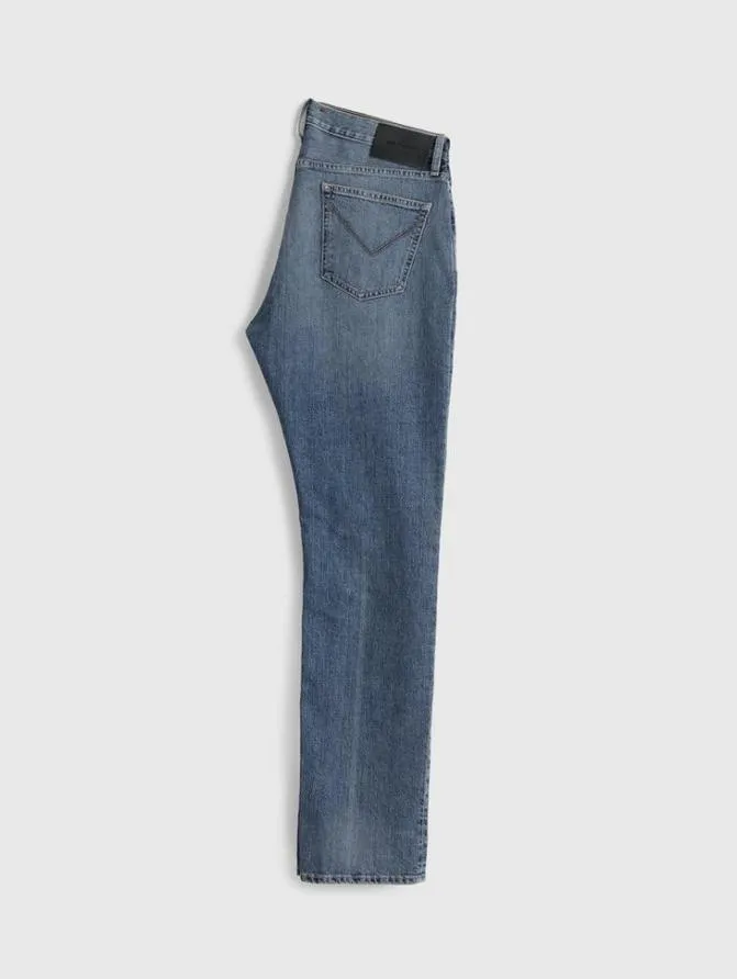 J701 8211 MARLON WASH Oxfd Blue Clothing John Varvatos Jeans