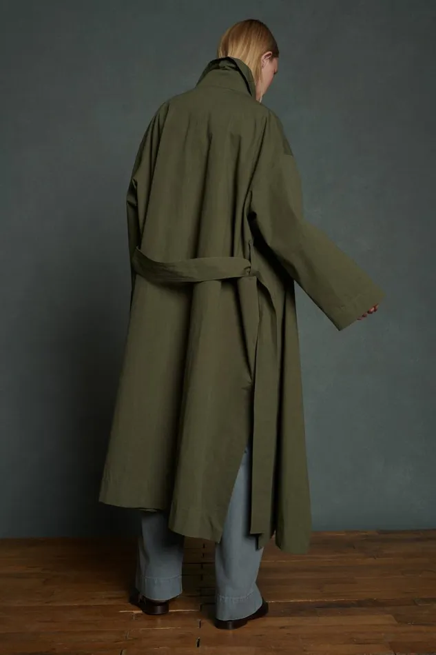 Jackets and Coats Women Soeur ALBATROS COAT Verdigris