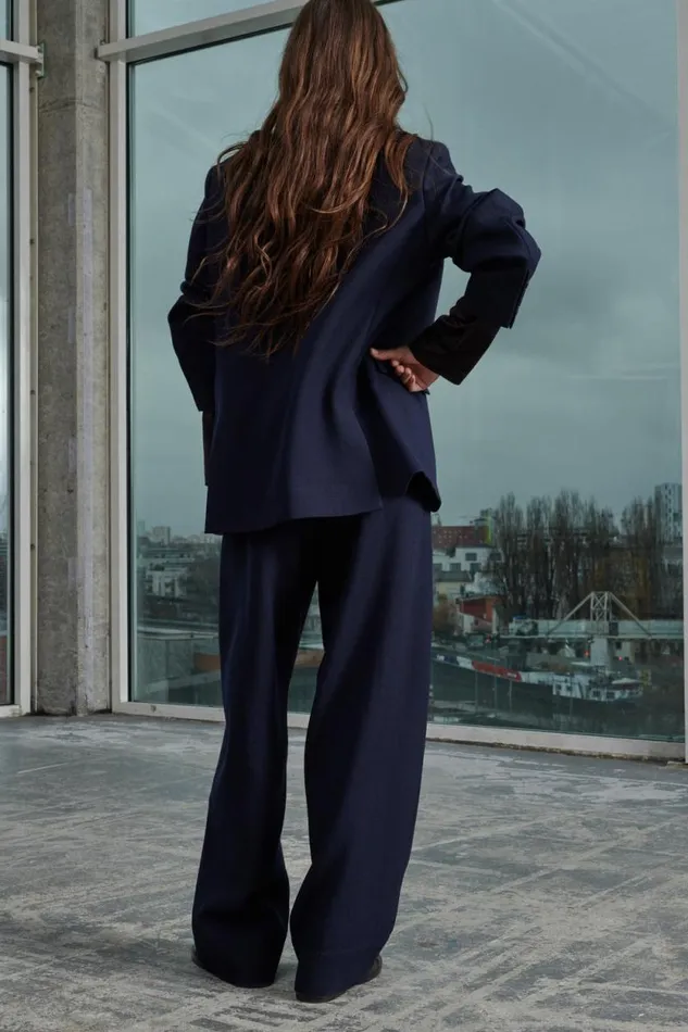 Jackets and Coats Women Soeur SEVRES JACKET Navy