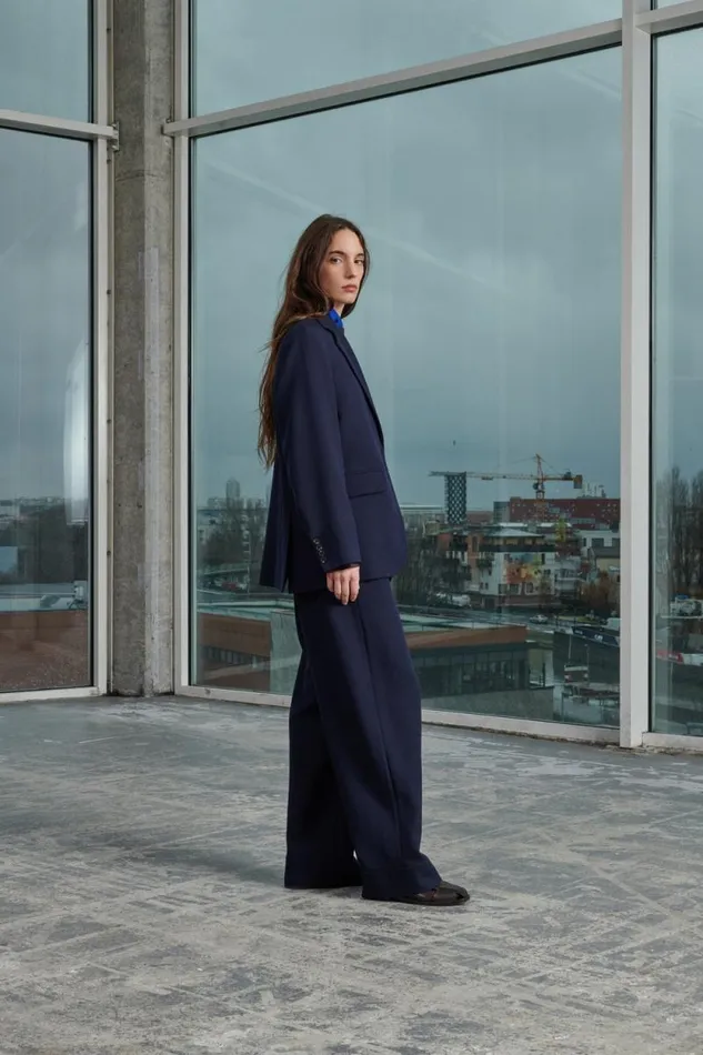Jackets and Coats Women Soeur SEVRES JACKET Navy