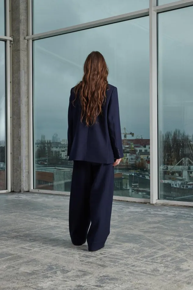 Jackets and Coats Women Soeur SEVRES JACKET Navy