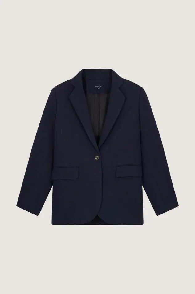 Jackets and Coats Women Soeur SEVRES JACKET Navy