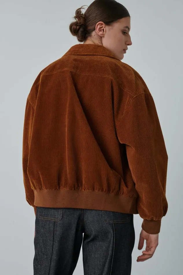 Jackets and Coats Women Soeur VOLTAIRE JACKET Rust