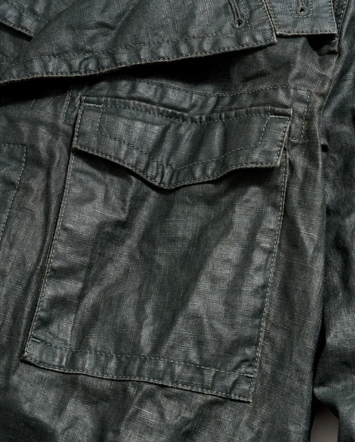 Jackets and Outerwear Women Billy Reid Field Jacket Forest Green