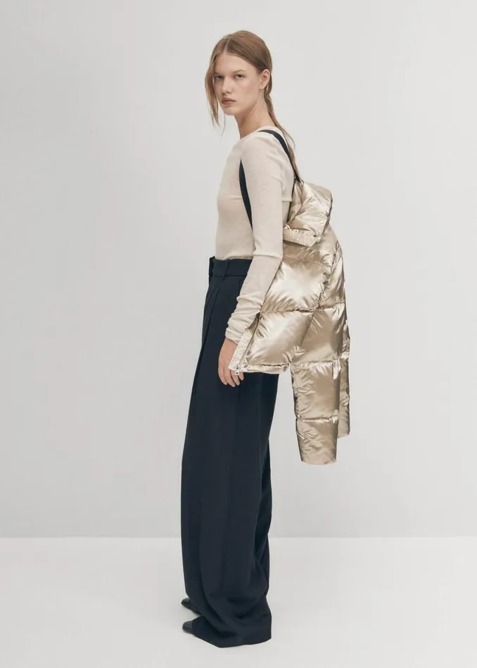 Jackets Coats Women ALOHAS Chicago Gold Coat
