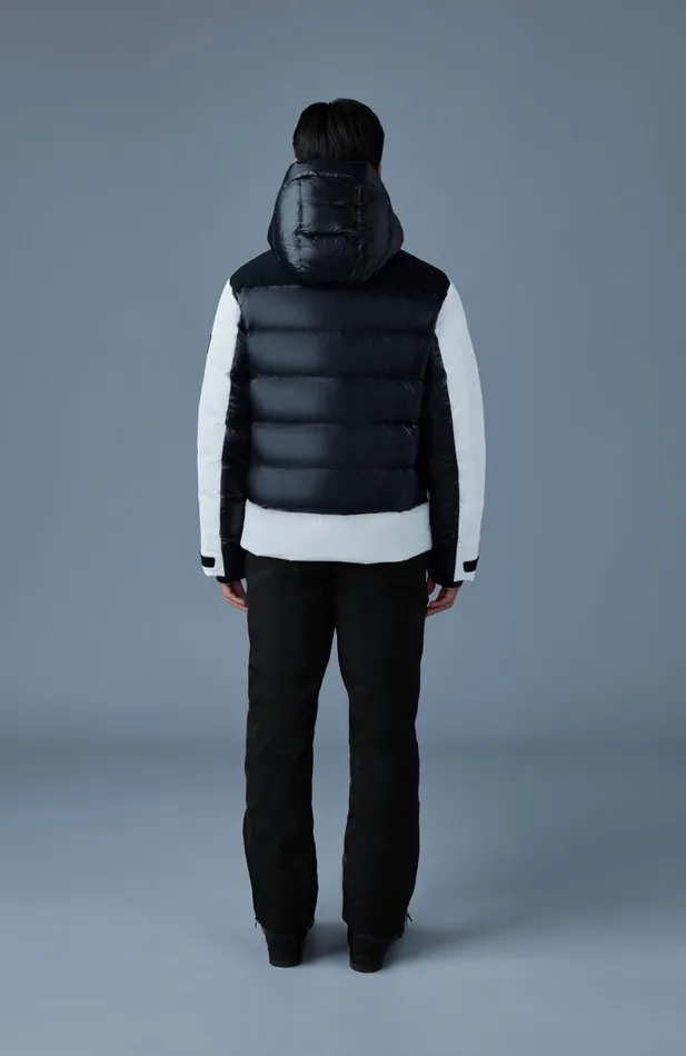 Jackets Men Mackage CODY Down Ski Jacket With Hood Black Jackets Men Mackage CODY Down Ski Jacket With Hood Black