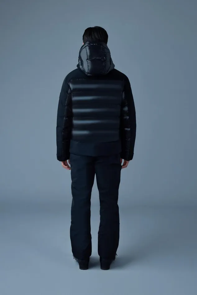 Jackets Men Mackage CODY Down Ski Jacket With Hood Black Jackets Men Mackage CODY Down Ski Jacket With Hood Black