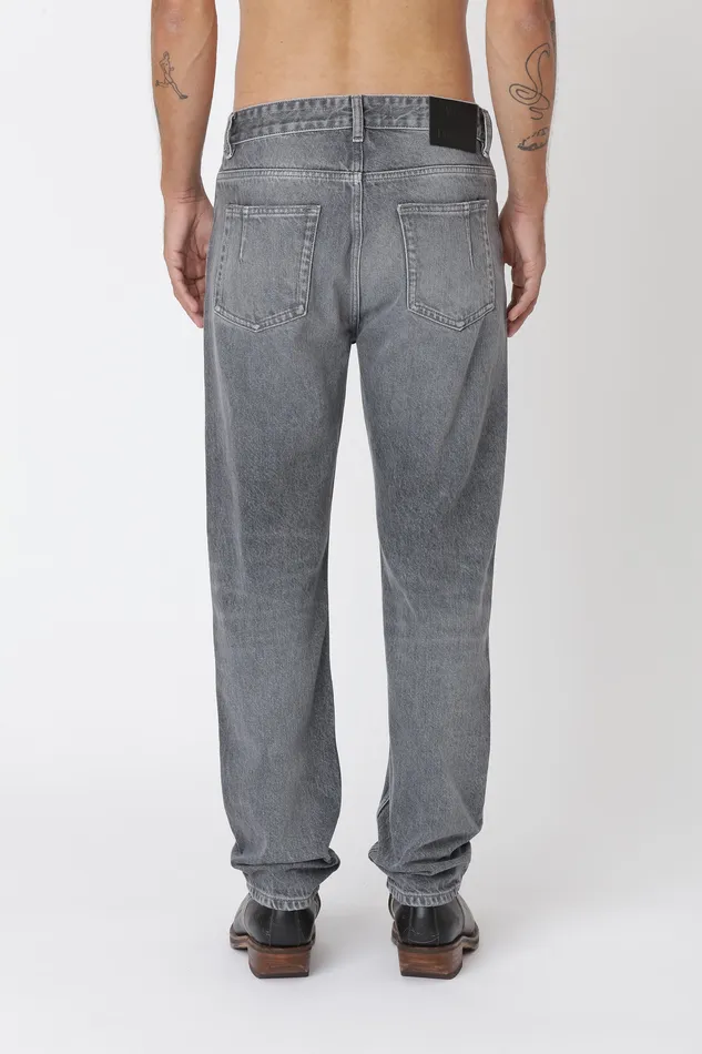 Jeans Men Ben Mid Grey Jeans Mid Grey Wonhundred