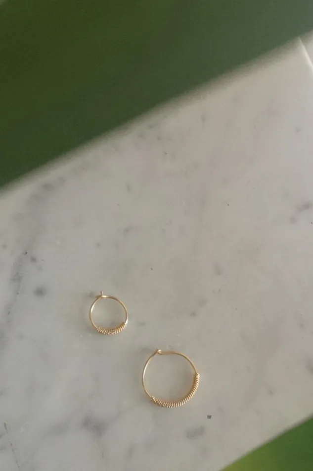 Jewellery Women Soeur DIAMS EARRING Gold